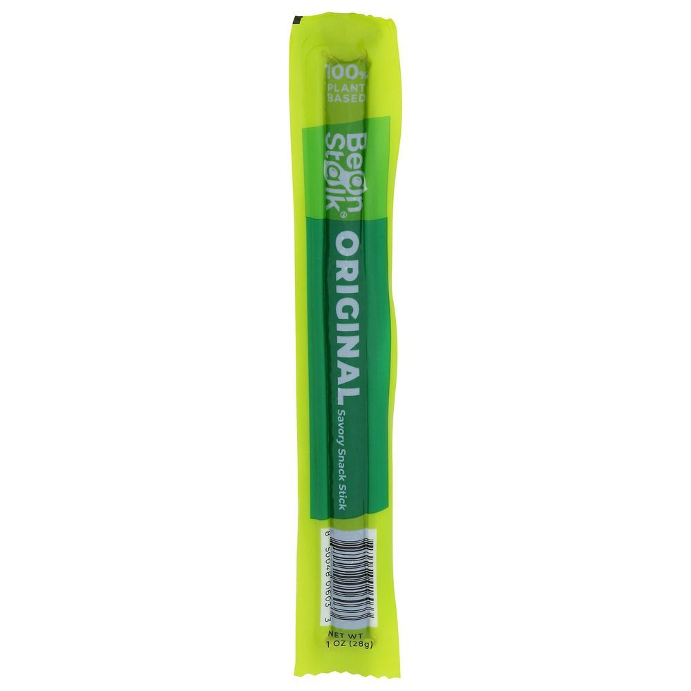 Bean Stalk Original Savory Snack Sticks, 1 Ounce -- 24 Per Case