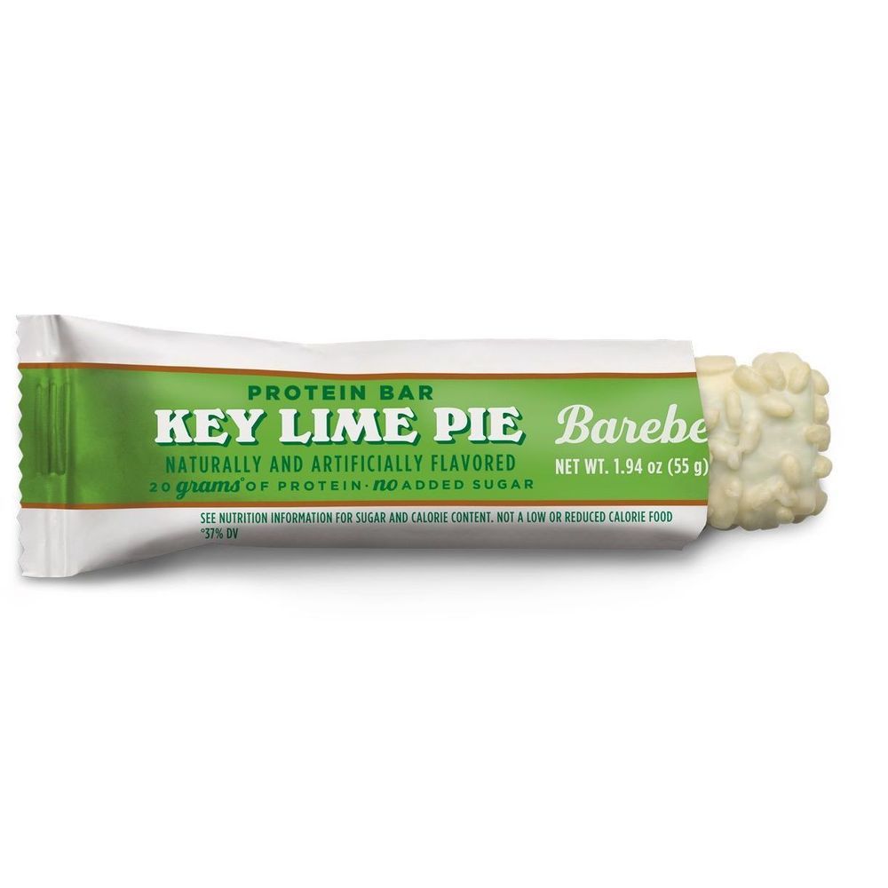 Barebells Key Lime Pie Protein Bar, 1.94 Ounce -- 12 Per Case