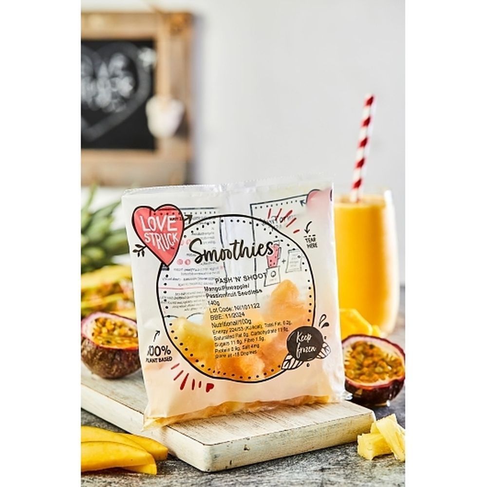 Love Struck Pash 'n' Shoot Giant Bag Smoothie Mix, 4 Count