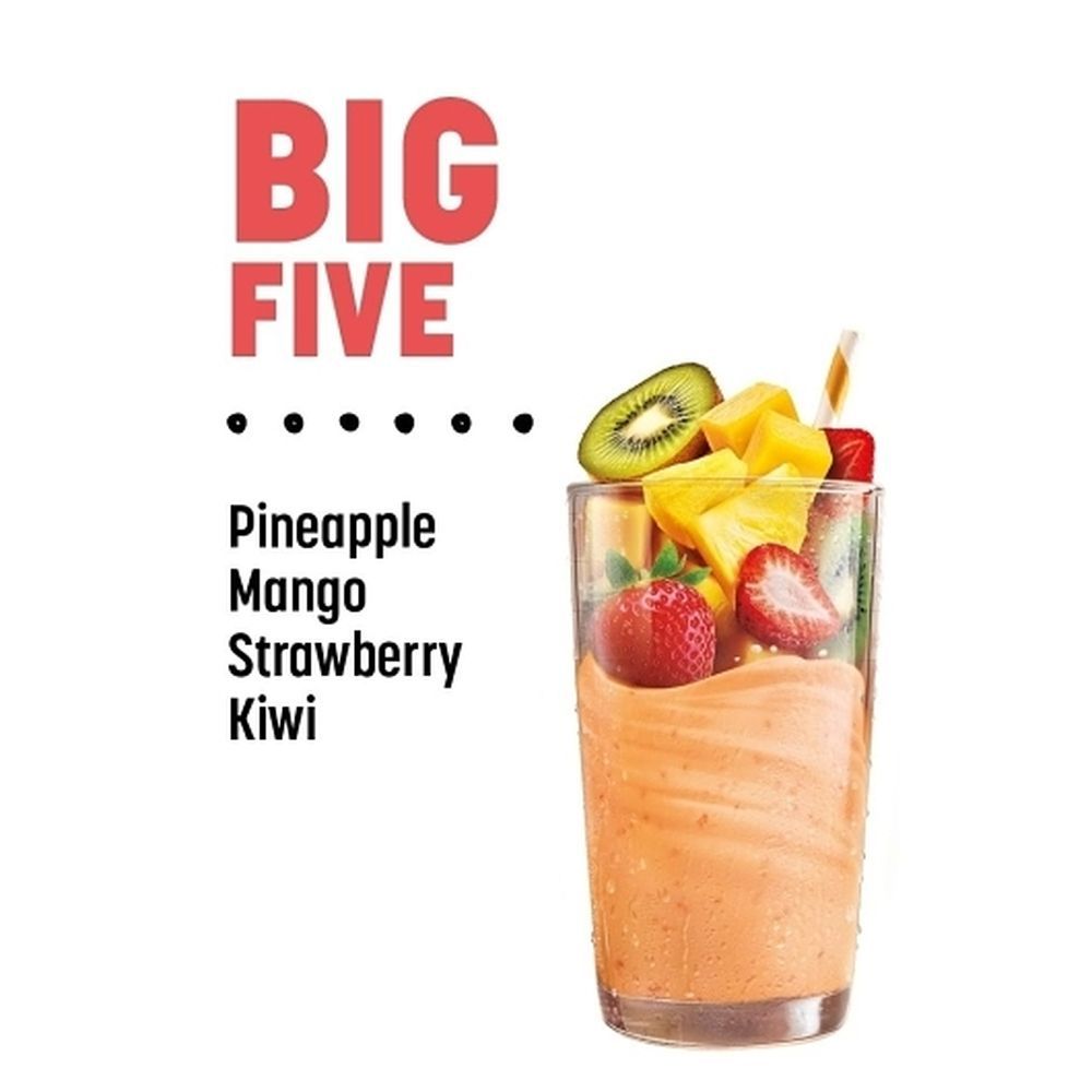 Love Struck Big 5 Smoothie Mix, 23 Count