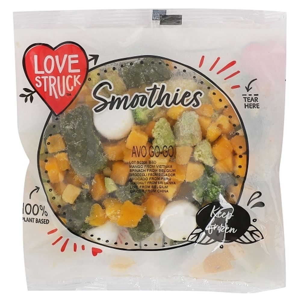 Love Struck Avo Go Go Smoothie Mix, 23 Count