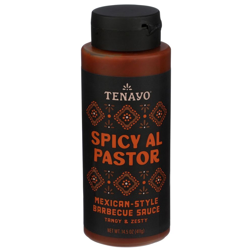 Tenayo Al Pastor Barbeque Sauce, 14.5 Ounce -- 12 Per Case