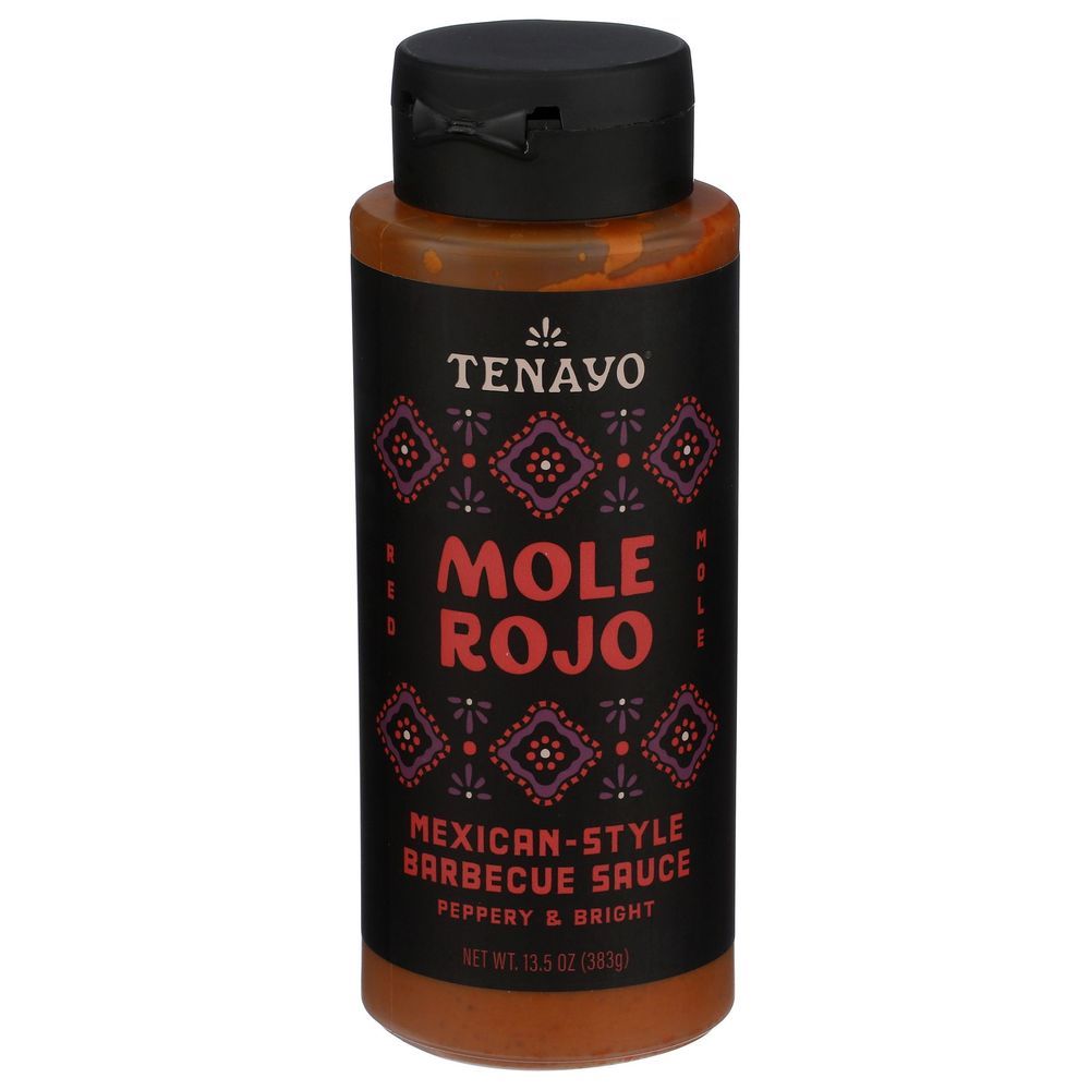 Tenayo Mole Rojo Sauce, 13.5 Ounce -- 12 Per Case