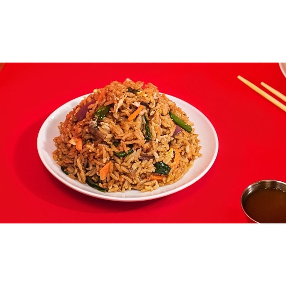Wow Bao Vegetable Fried Rice, 10 Pound