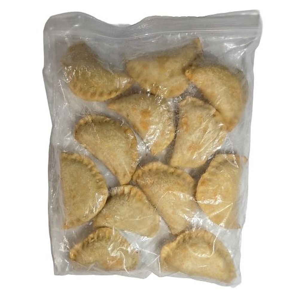 Maspanadas Chicken Sausage And Egg Empanadas, 2.5 Ounce -- 4 Per Case