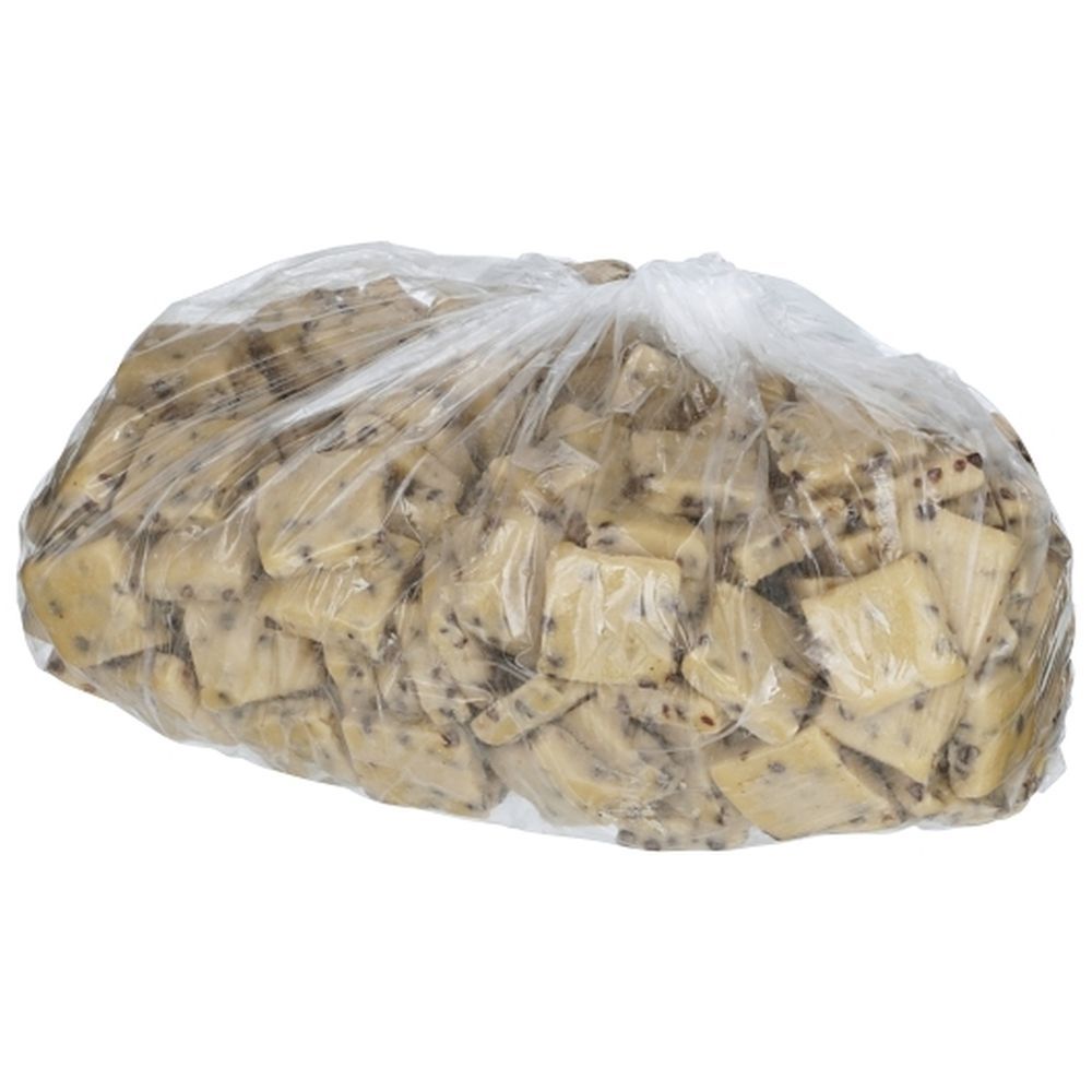 Dible Dough Chocolate Chip Cookie Dough Snack Size Bar, 10 Pound