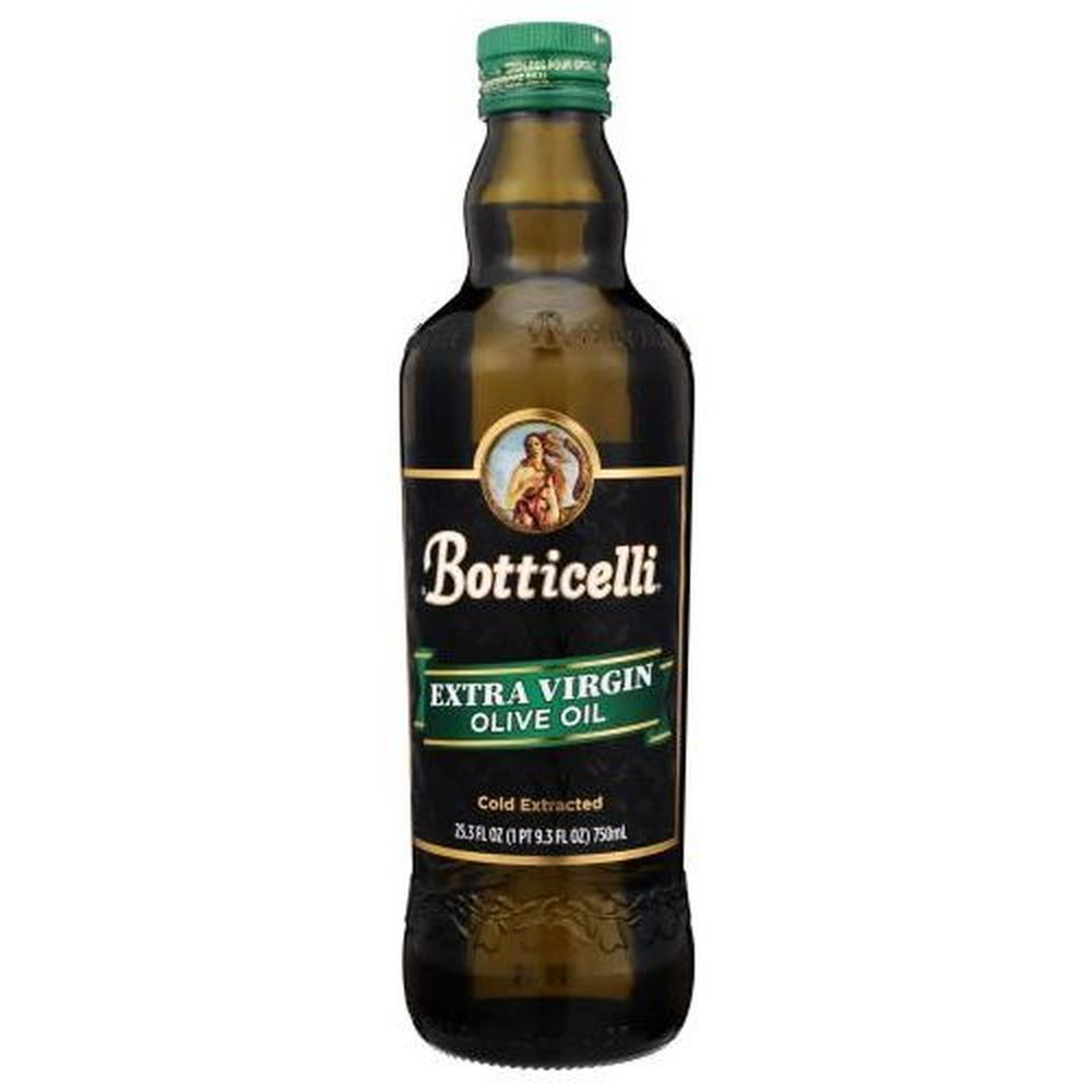 Botticelli Cold Extracted Extra Virgin Olive Oil, 25.3 Fluid Ounce -- 6 Per Case
