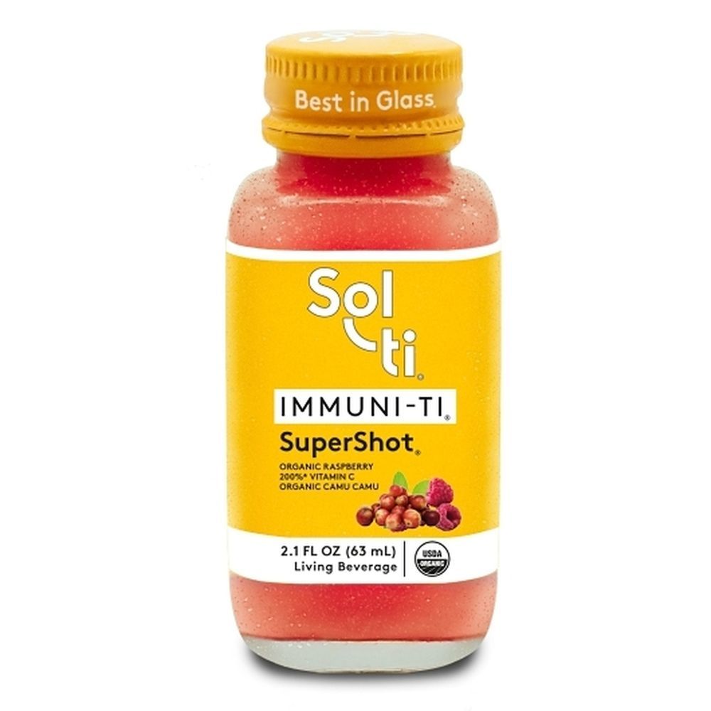 Supershot Line Immuni-ti Supershot, 2.1 Ounce -- 12 Per Case