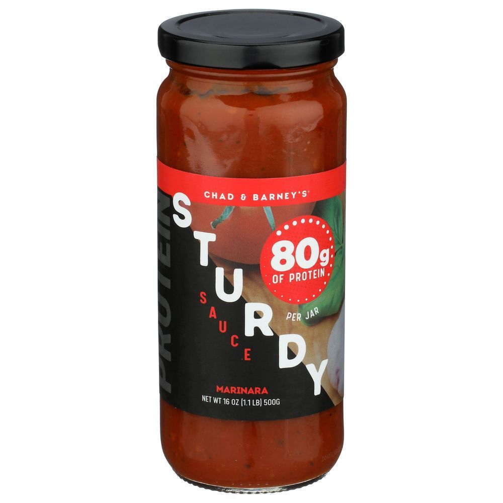 Sturdy Marinara Sauce, 16 Ounce -- 4 Per Case