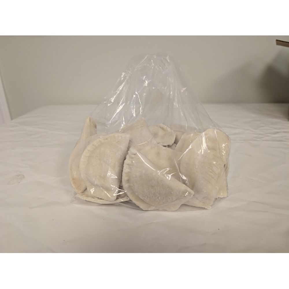 Jaju Pierogi Traditional Potato And Cheese Pierogi, 4 Pound