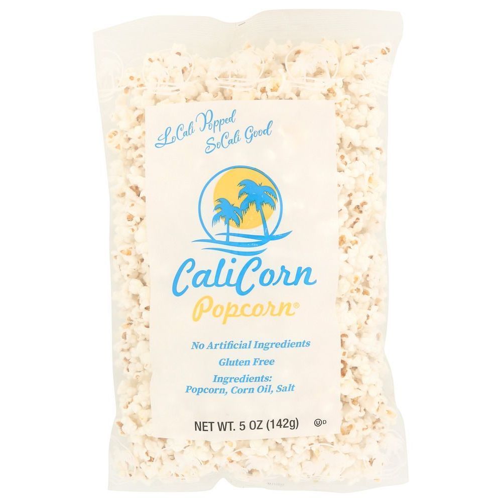 Calicorn Gluten Free Popcorn, 5 Ounce -- 15 Per Case