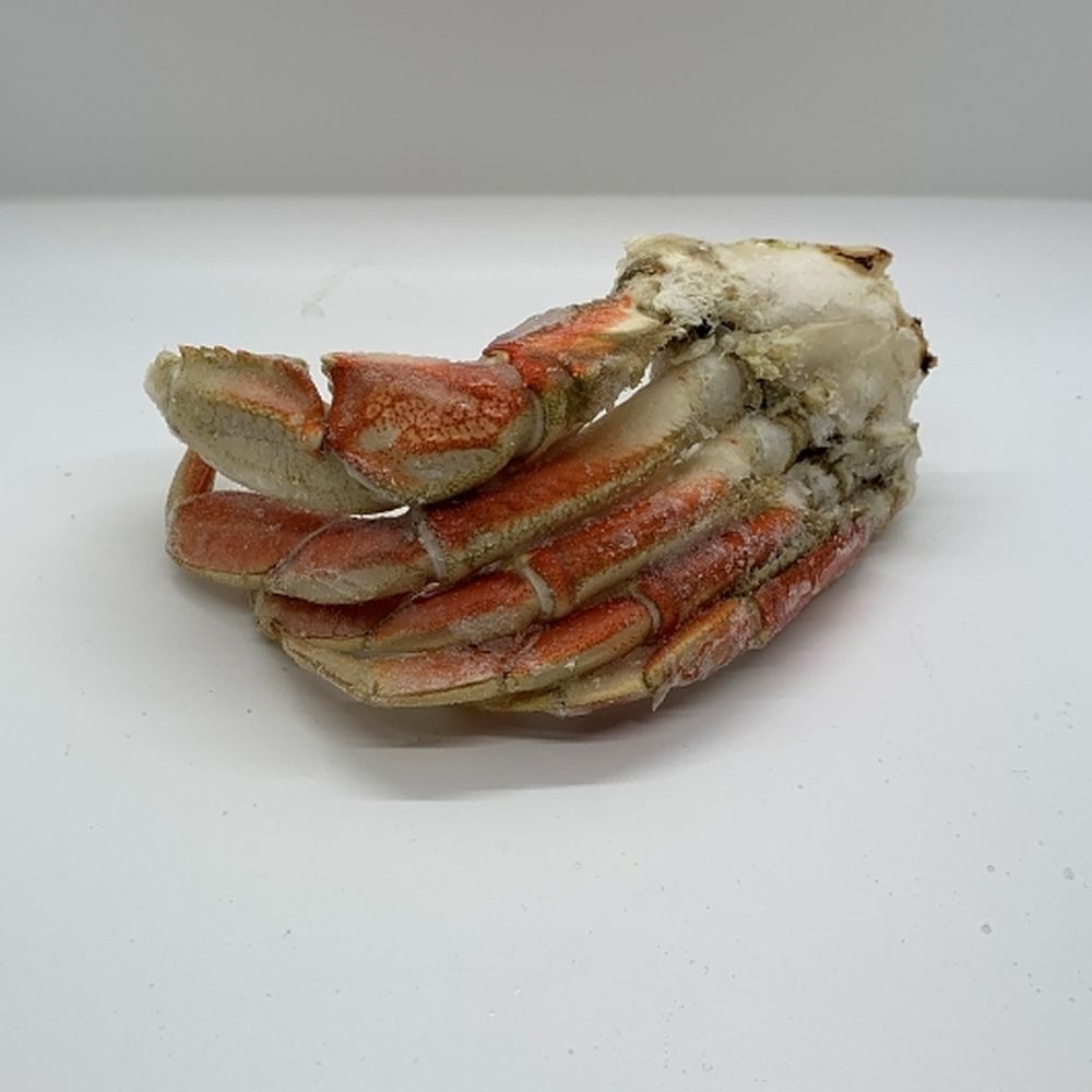 Yaquina Bay Dungeness Crab Sections, 8 Ounce -- 20 Per Case