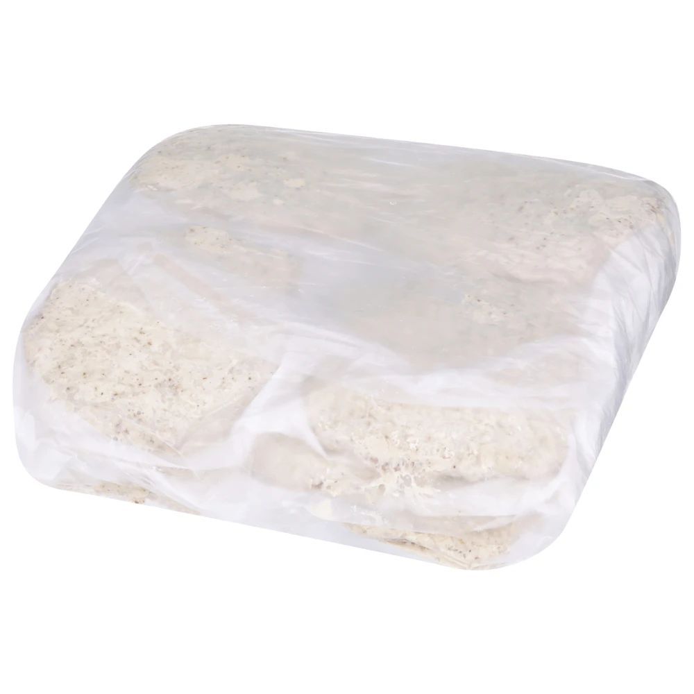 Advancepierre Gold Label Exclusive Cut Deluxe Whole Muscle Raw Breaded Pork Loin Fritters, 8 Ounce -- 20 Per Case