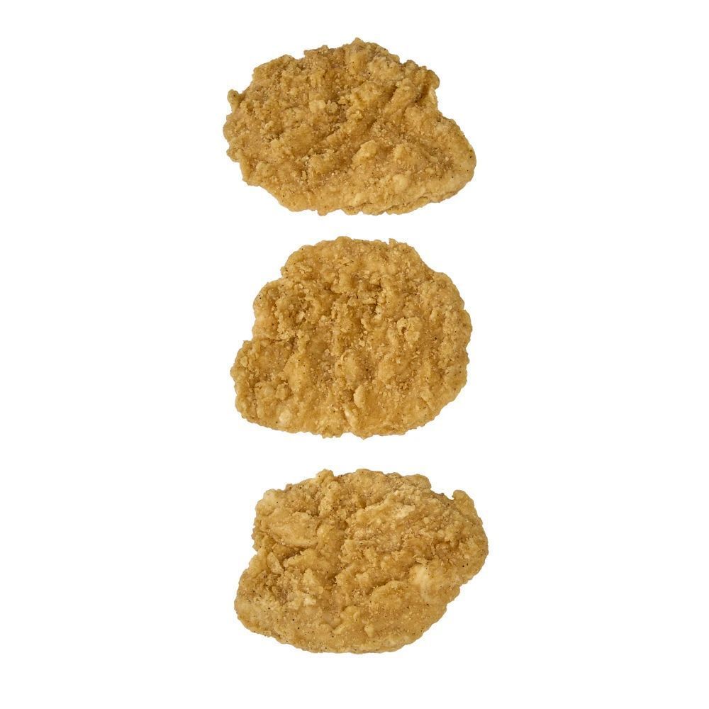 Advancepierre Parcooked Breaded Country Style Chicken Breast Filets, 6 Ounce -- 24 Per Case