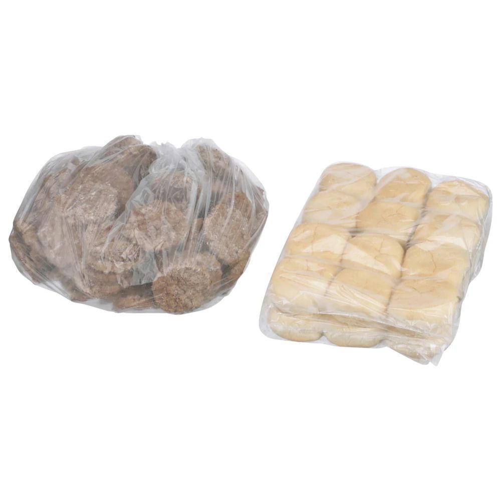 The Pub Steak Burger Flame Grilled Charbroiled Mini Beef Steak Burger, 1.2 Ounce -- 72 Per Case