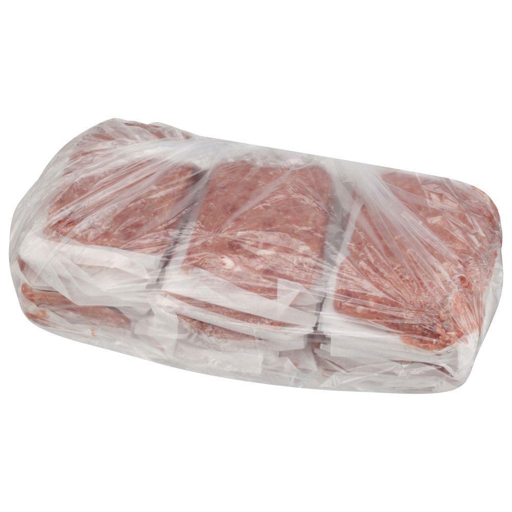 Philly Freedom 7 Ounce Traditional Flat Beef Steak Slices, 10 Pound