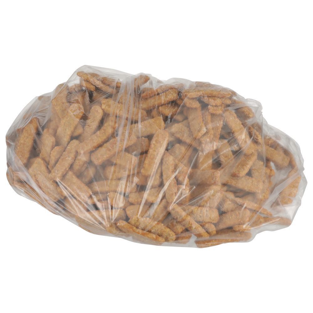 Smart Picks Whole Grain Breaded Beef Finger, 0.97 Ounce -- 495 Per Case