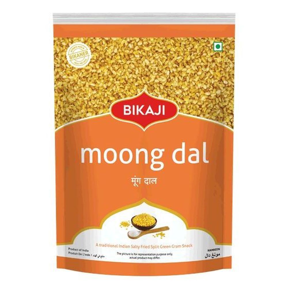 Bikaji Moong Dal, 400 Gram -- 20 Per Case