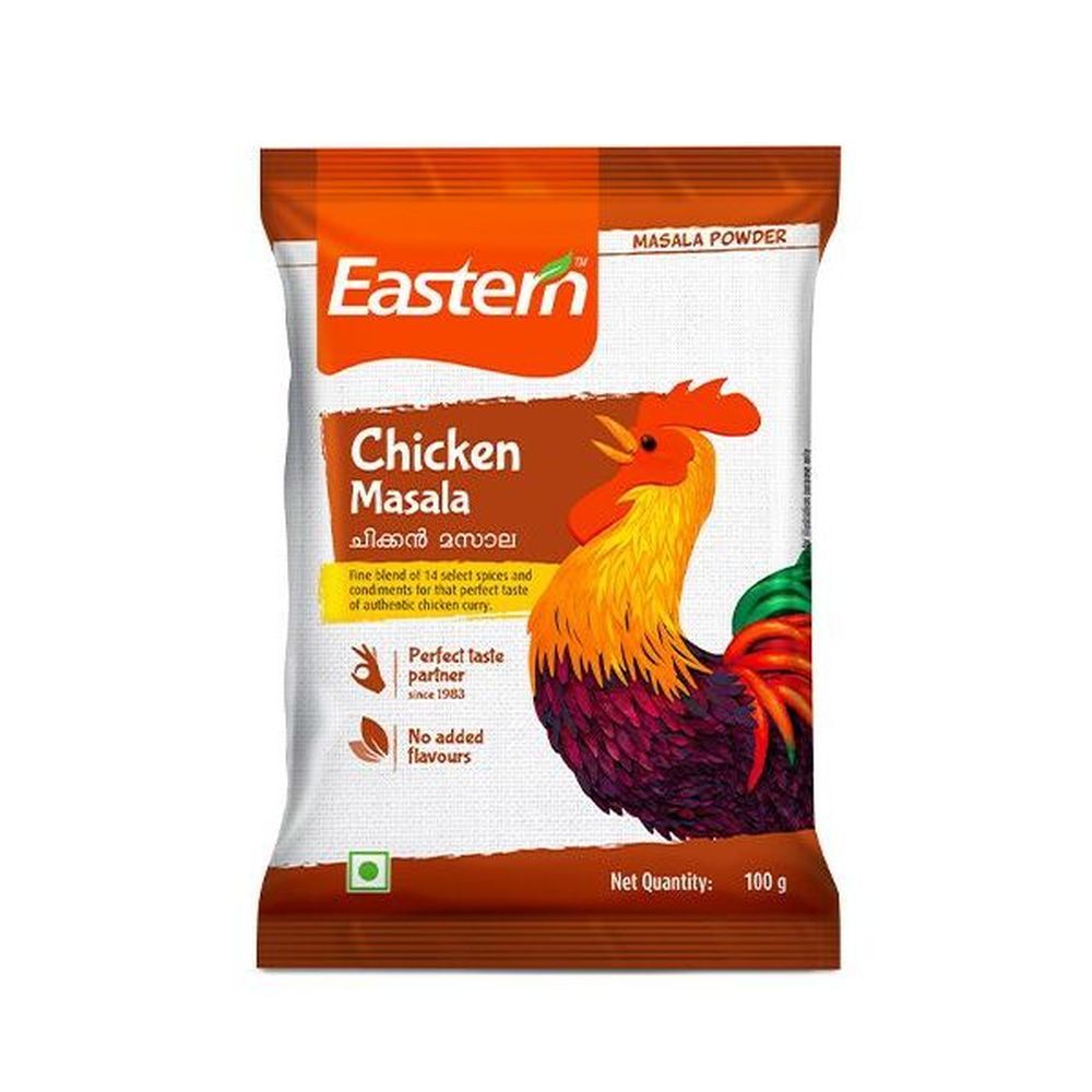 Eastern Chicken Masala Seasoning Mix, 3.5 Ounce -- 6 Per Case
