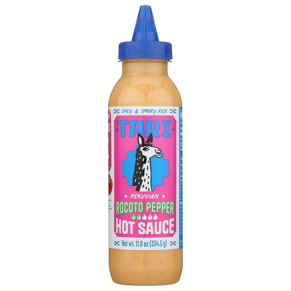 Tari Peruvian Rocoto Pepper Hot Sauce, 11.8 Ounce -- 6 Per Case