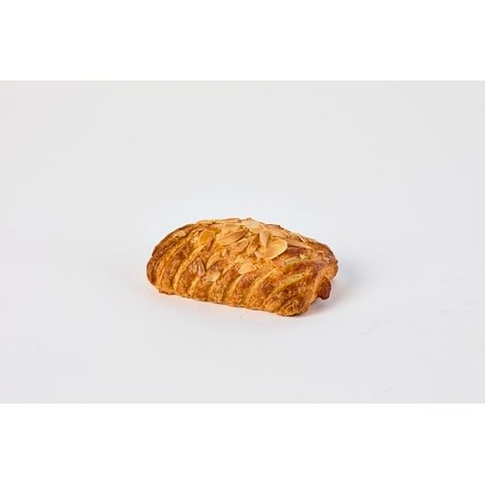 Banneton All Natural All Butter Flakey Almond Wave Croissant, 80 Count