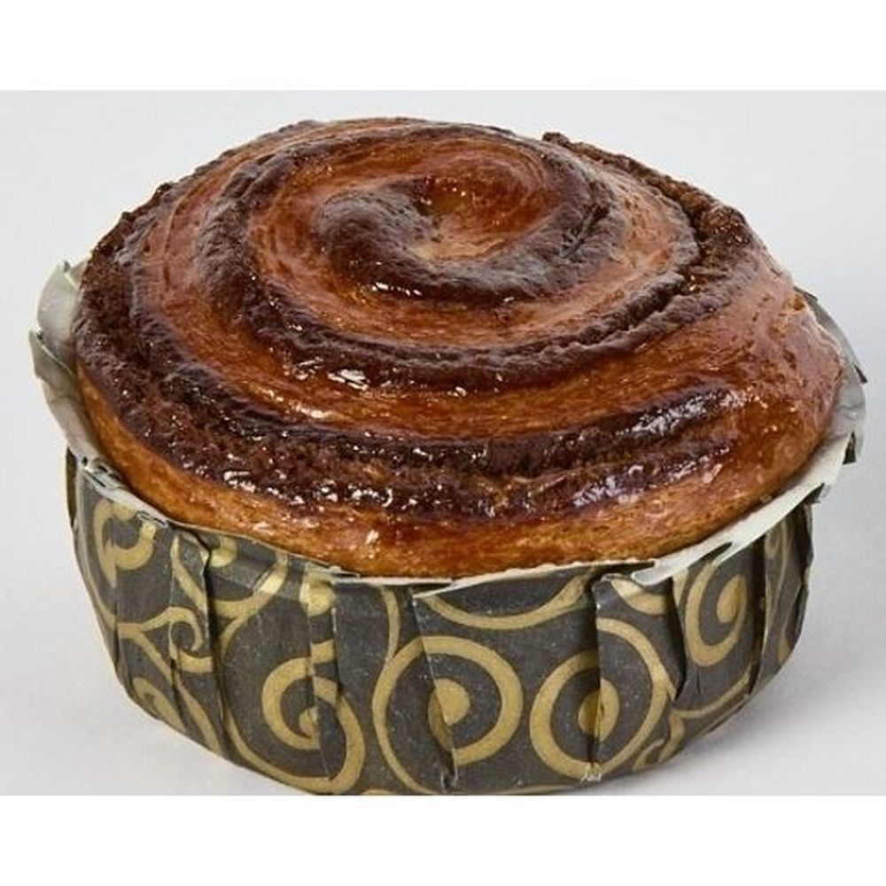 Banneton Cinnamon Cruffin, 48 Count