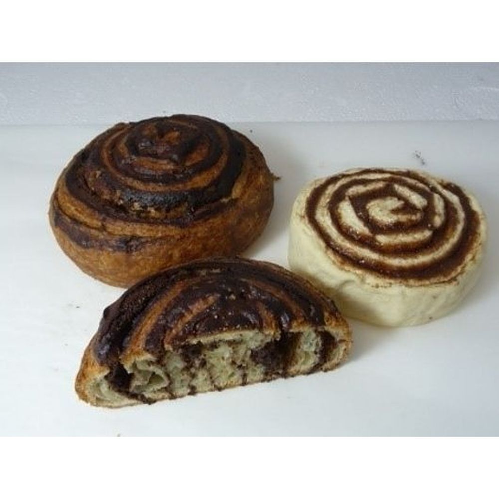 Banneton Cinnamon Roll, 54 Count