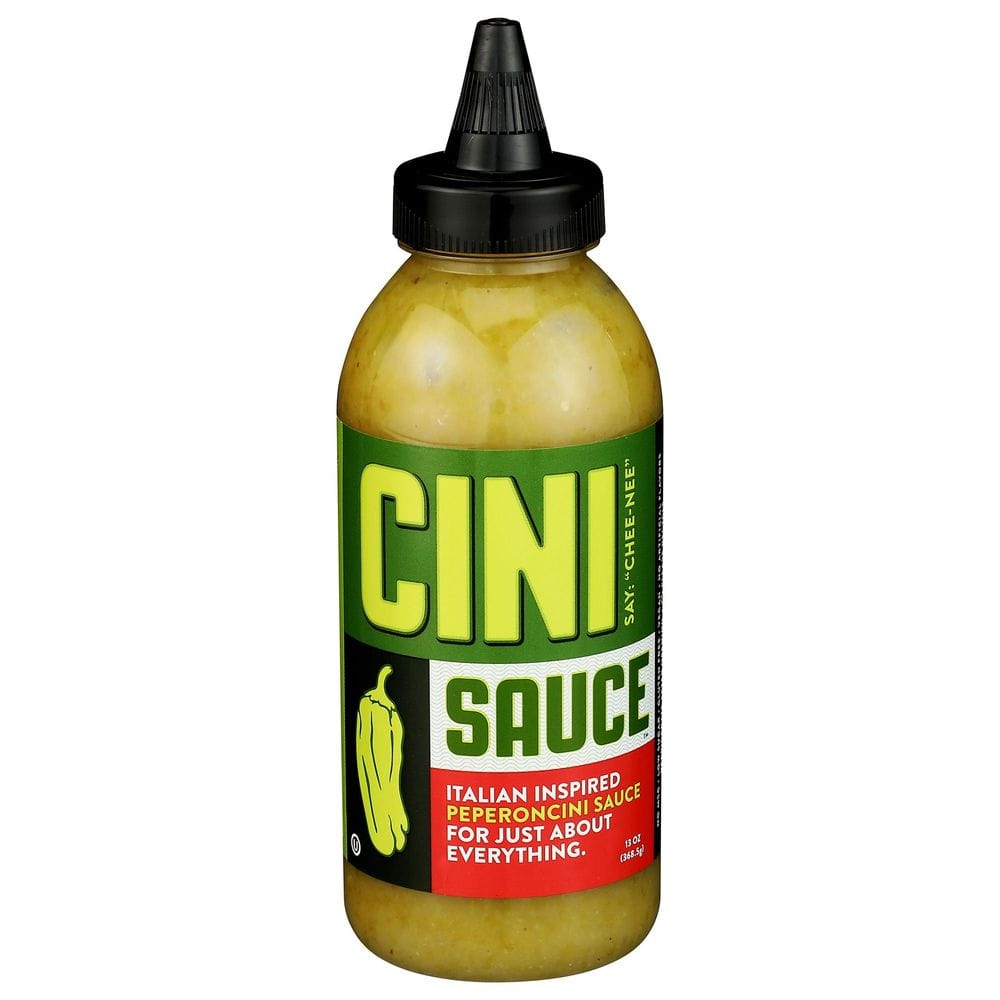 Cini Peperoncini Sauce, 13 Fluid Ounce -- 12 Per Case