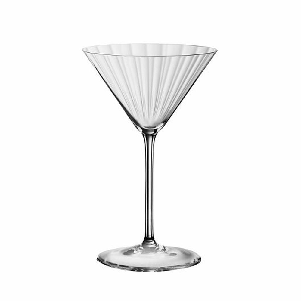 Spiegelau Lifestyle Martini Glass, 7.5 Ounce -- 12 Per Case