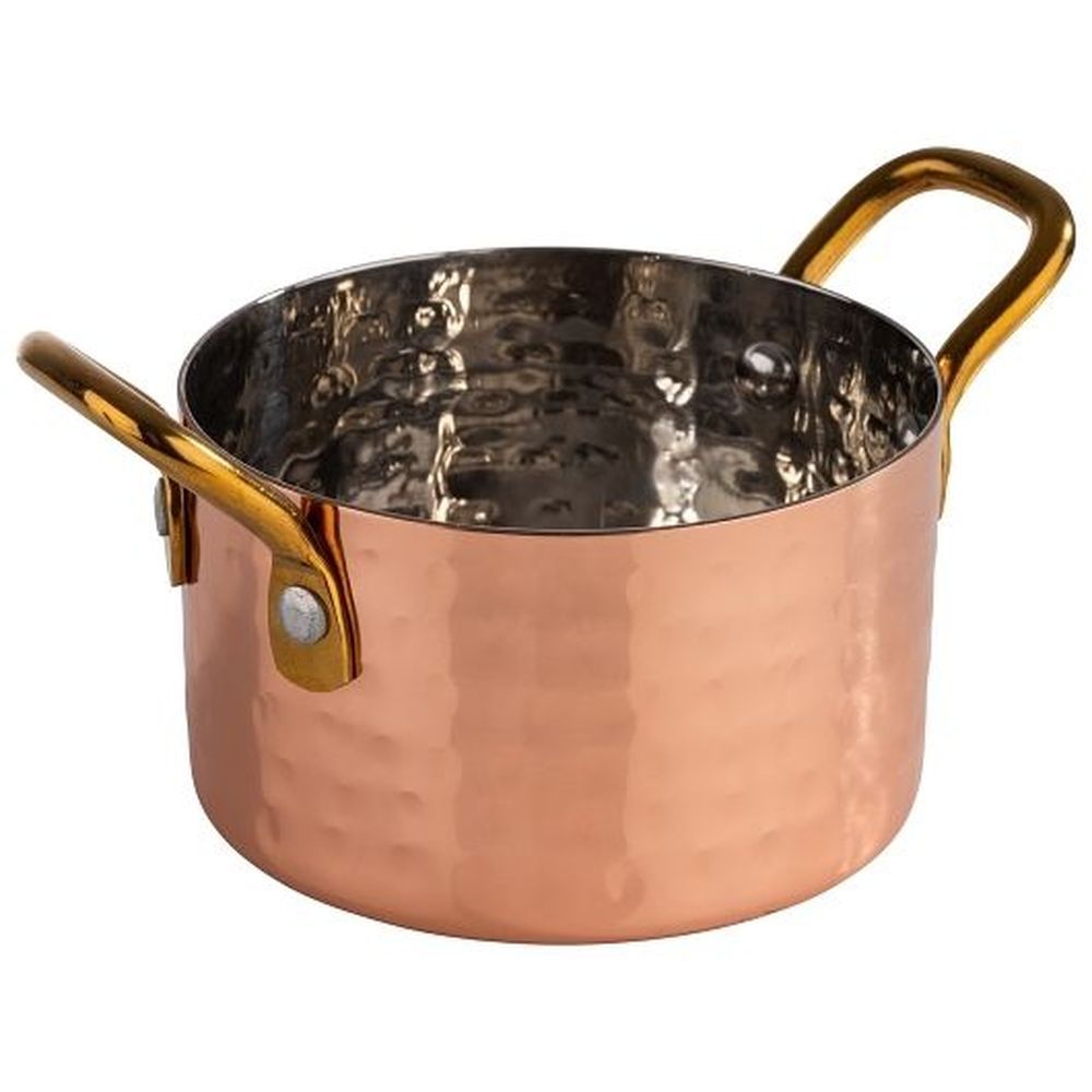 Aps Mumbai Small Serving Pot, 10 Ounce Capacity