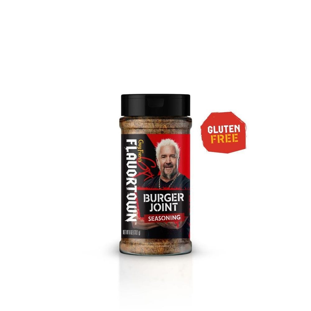 Flavortown Burger Joint Seasoning, 6 Ounce -- 6 Per Case