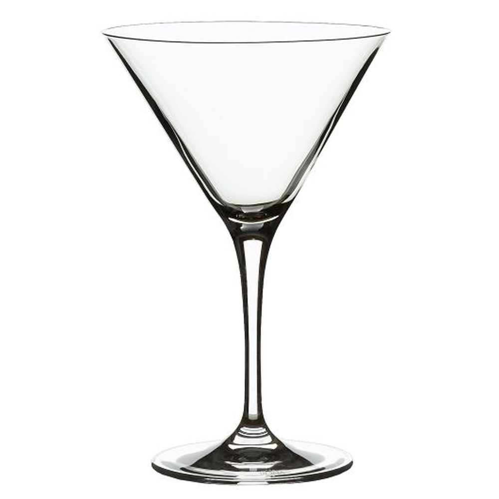 Rona Artist 10.25 Ounce Martini Glass, 24 Count