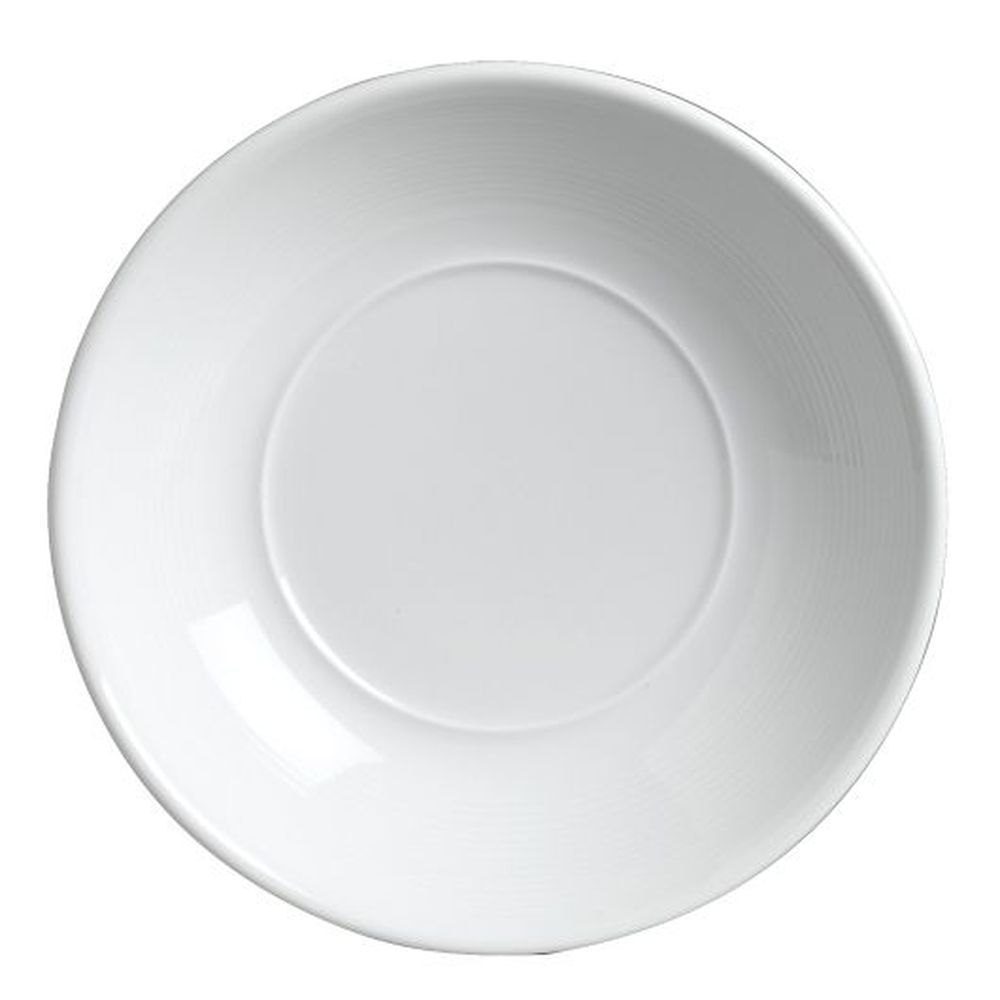 Rene Ozorio Aura 32 Ounce Porcelain Deep Coupe Bowl, 24 Count