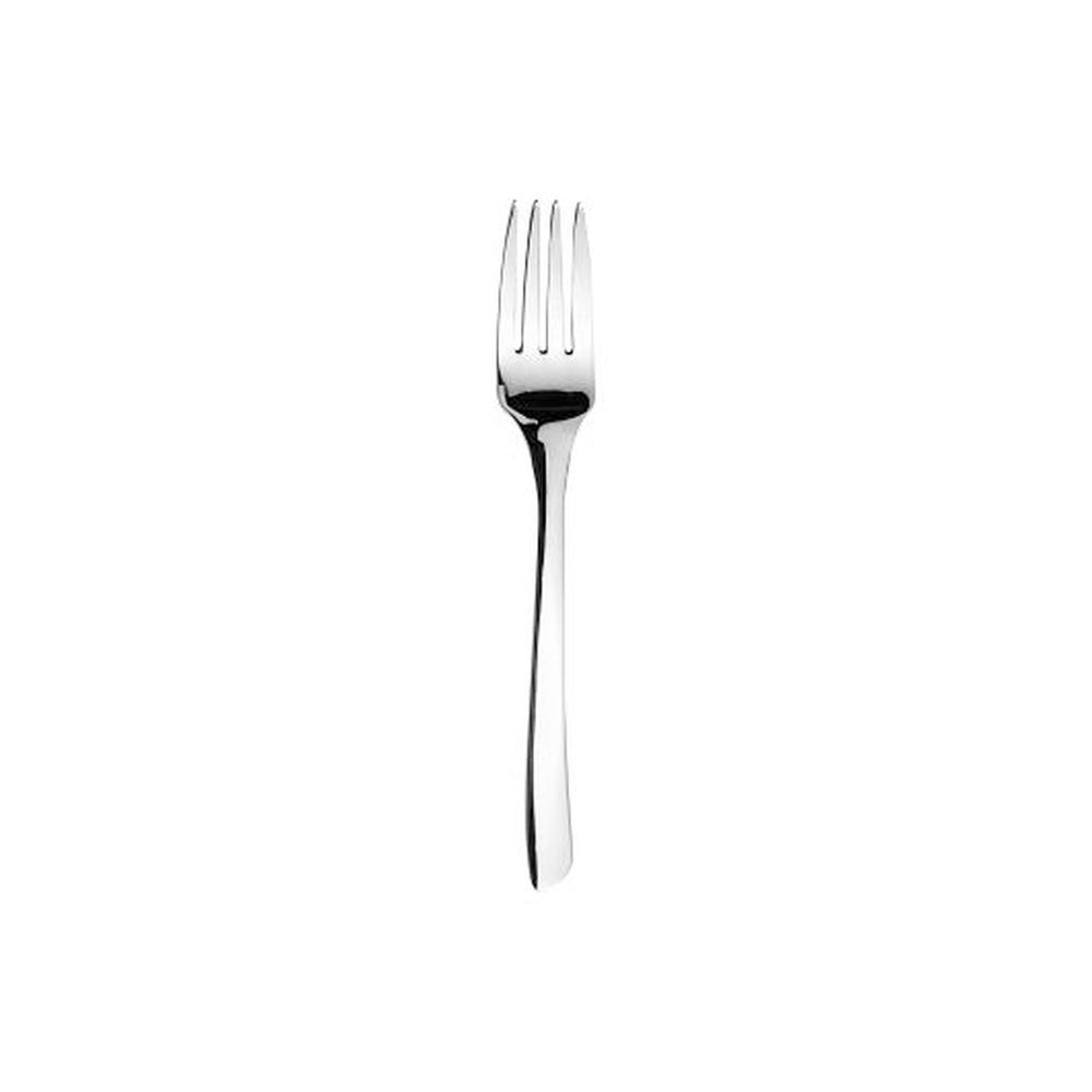 Wnk Tuscany 18/10 Stainless Steel 8 1/4 Inch Dinner Fork, 12 Count