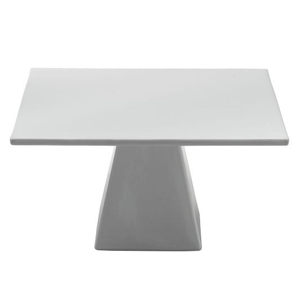 Roseli Square Buffet Riser, 11.5 X 11.5 X 6.5 Inch
