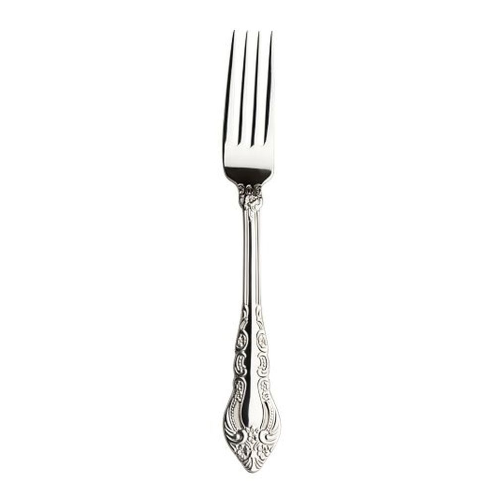 La Tavola Carmen 18/10 Stainless Steel 8.25 Inch Dinner Fork, 12 Count