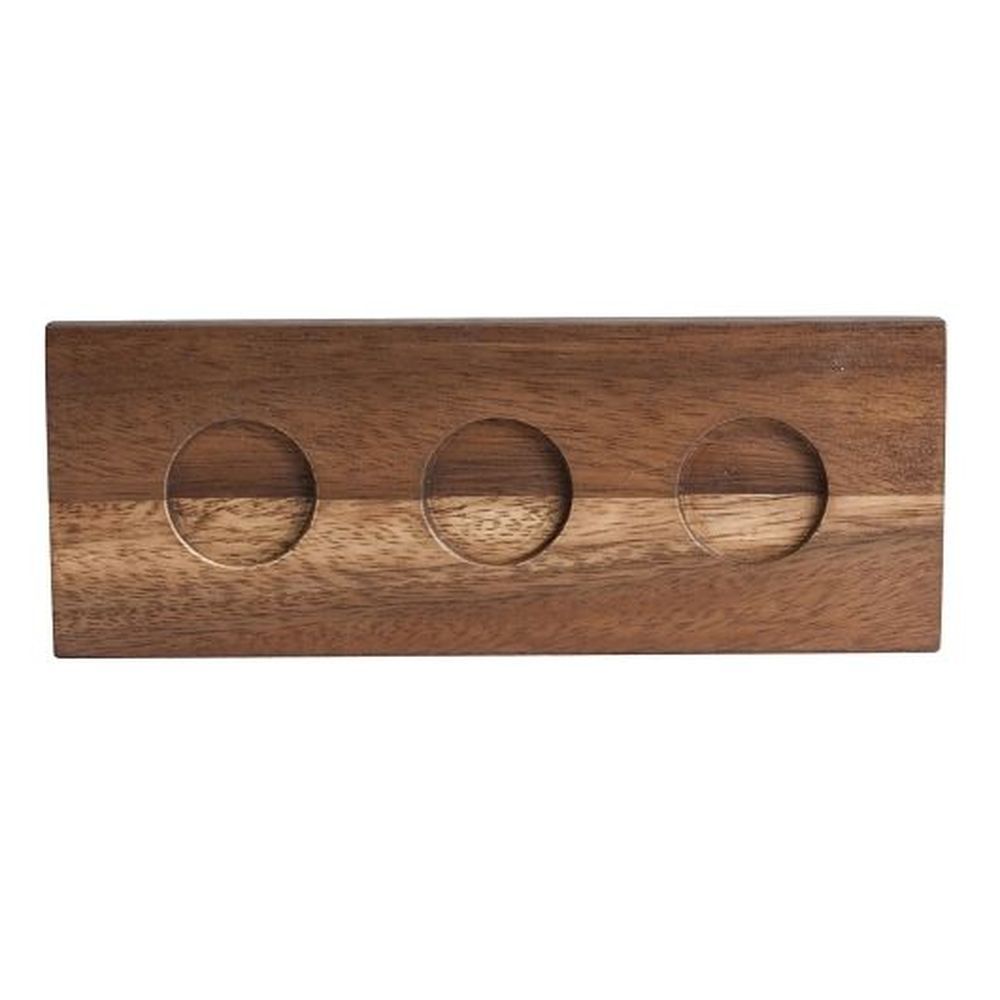 Creations 9 X 3 1/2 Inch Wood Underliner, 12 Count