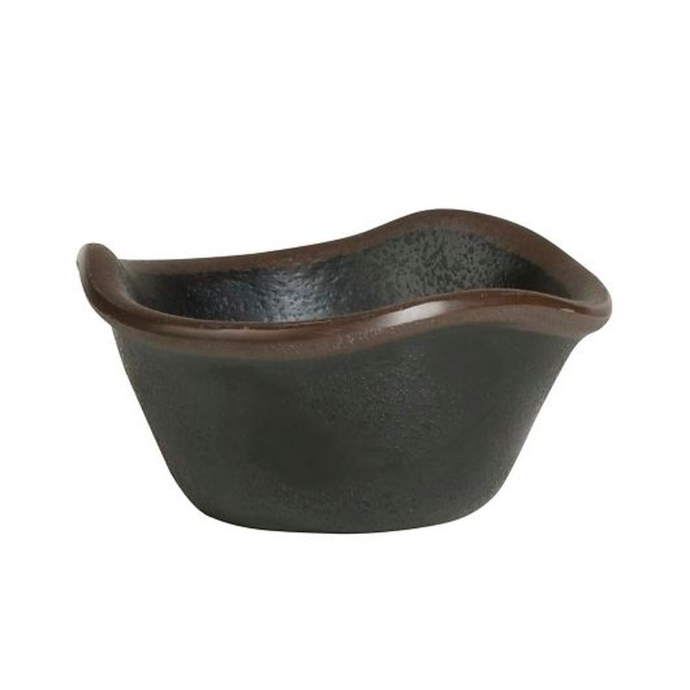 Delfin Greystone 4.5 Ounce Melamine Small Bowl, 36 Count