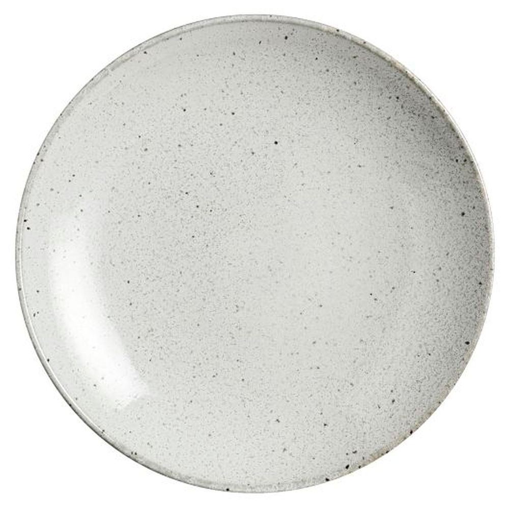 Rene Ozorio Wabi Sabi Lichen 38 Ounce Porcelain Coupe Bowl, 6 Count