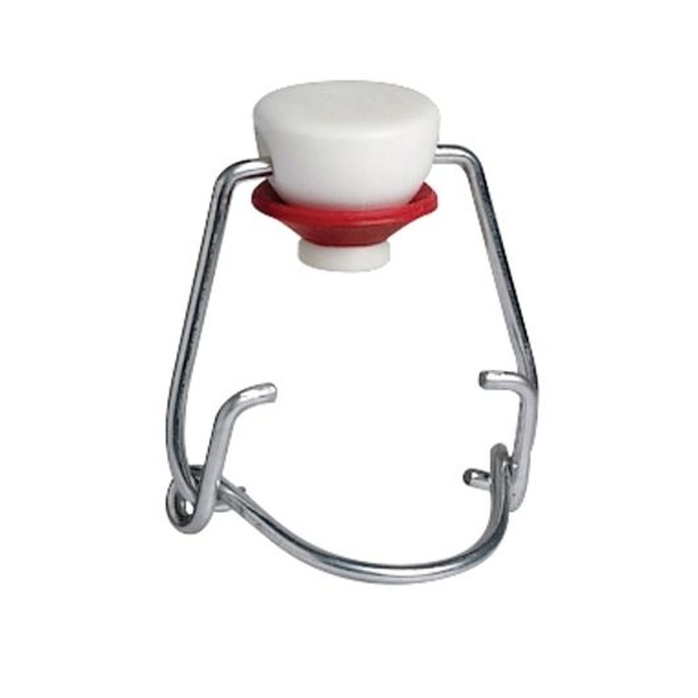 Bormioli Rocco Replacement Lid For Swing Top Bottles, 20 Count