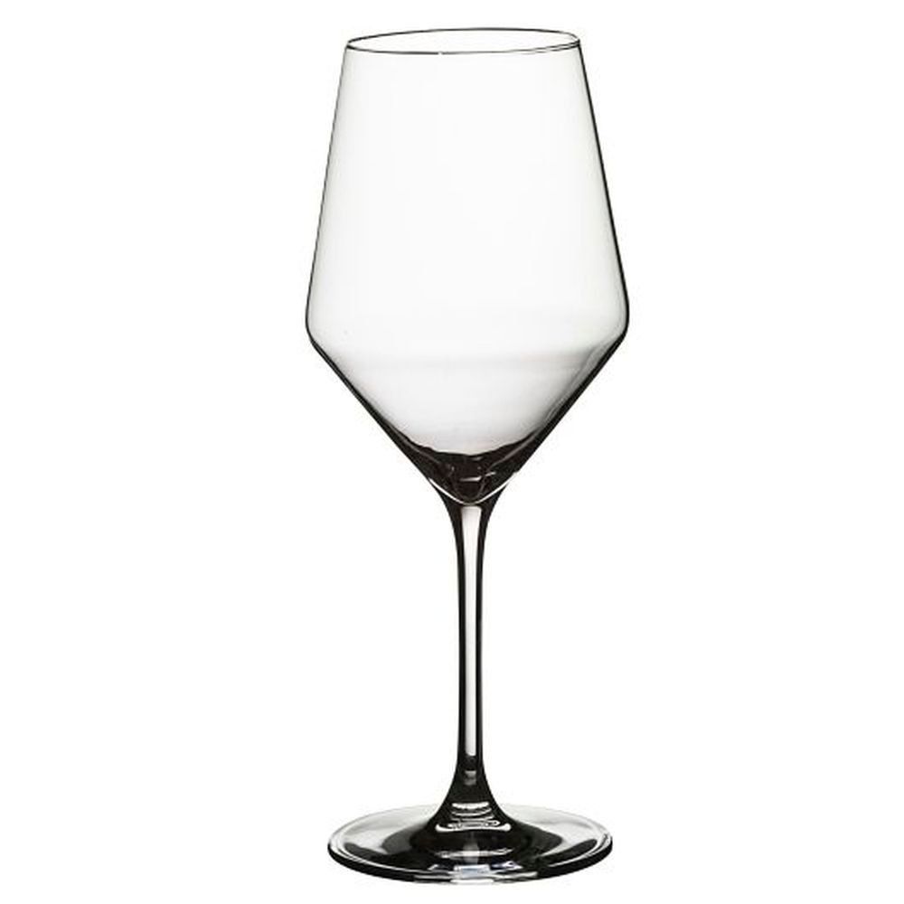Rona Edge 13.75 Ounce Wine Glass, 24 Count
