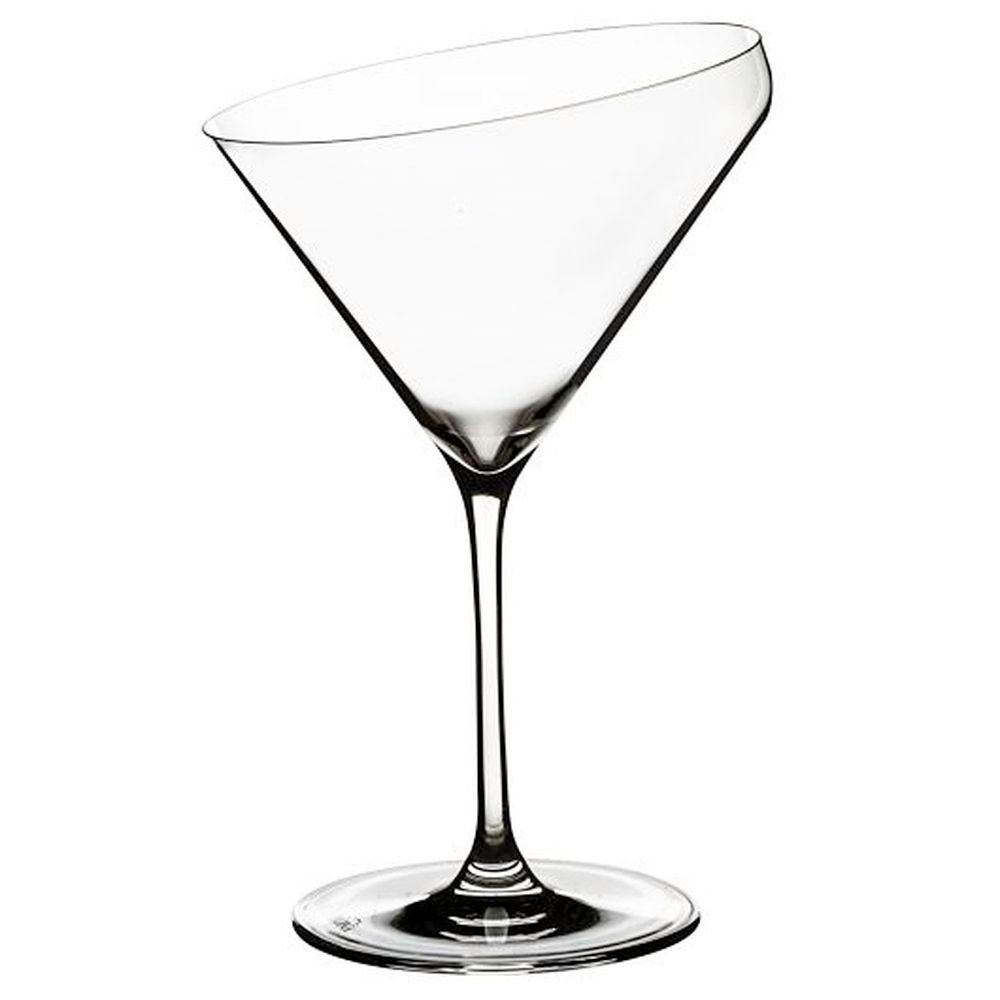 Rona Edge 13.5 Ounce Martini Glass, 24 Count
