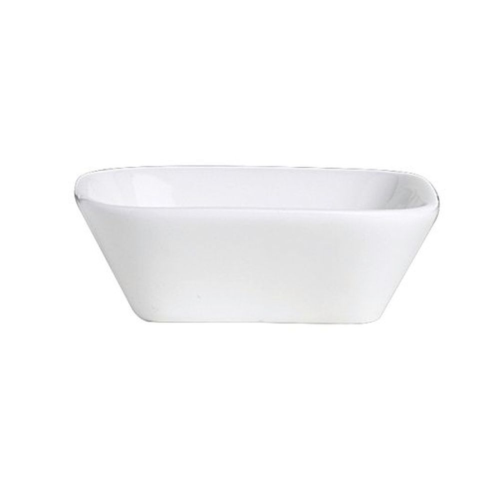 Folio Parliament Alpha-ceram 2 3/4 Ounce Square Ramekin, 36 Count