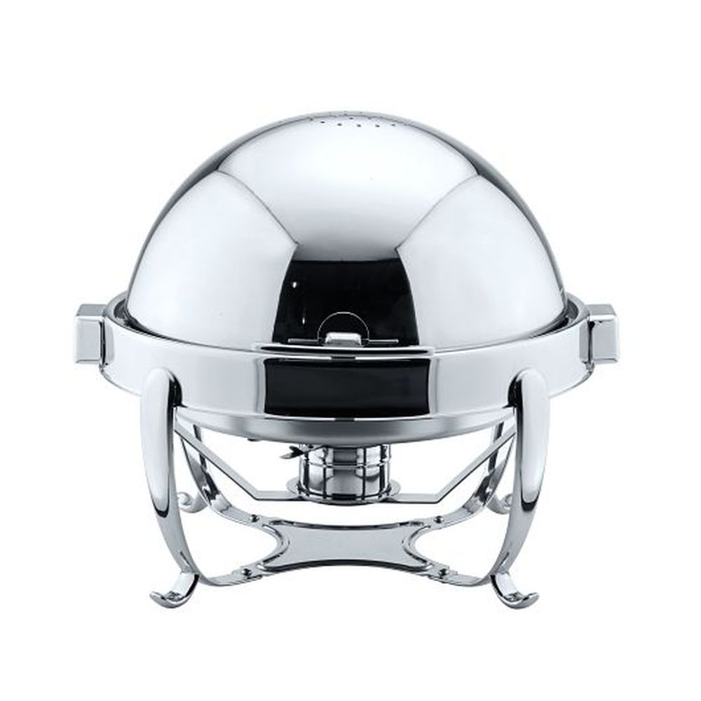 Wnk Classic Round Buffet Chafing Dish, 20 X 18 Inch