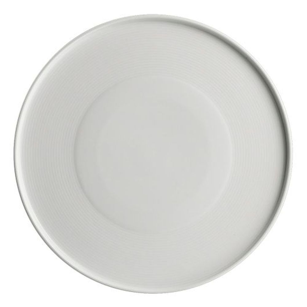 Mcc Paul Liebrandt Porcelain 11.25 Inch Round Platter, 6 Count
