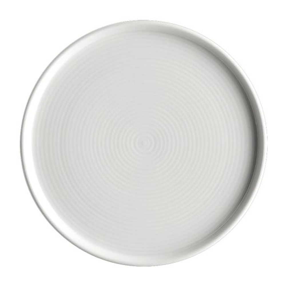 Mcc Paul Liebrandt Porcelain 6.25 Inch Round Platter, 12 Count
