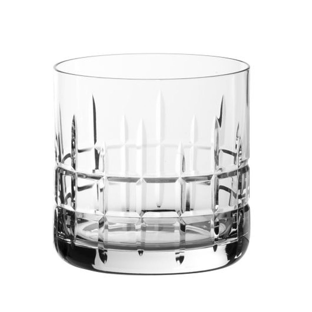 Rona Cumberland Collection Glass 12.5 Ounce Montgomery Double Old Fashioned Tumbler, 24 Count