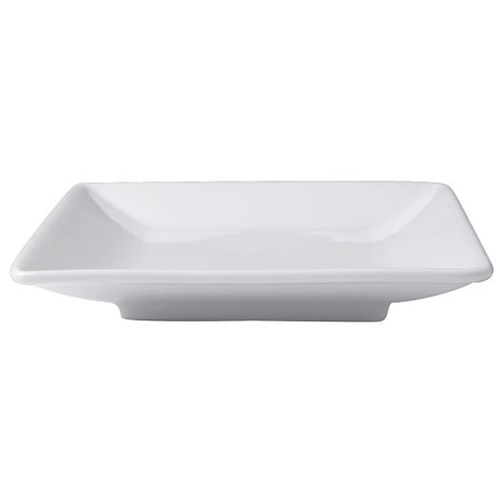 Royal Porcelain Tahara 2.0 Ounce Rectangle Sauce Dish, 72 Count