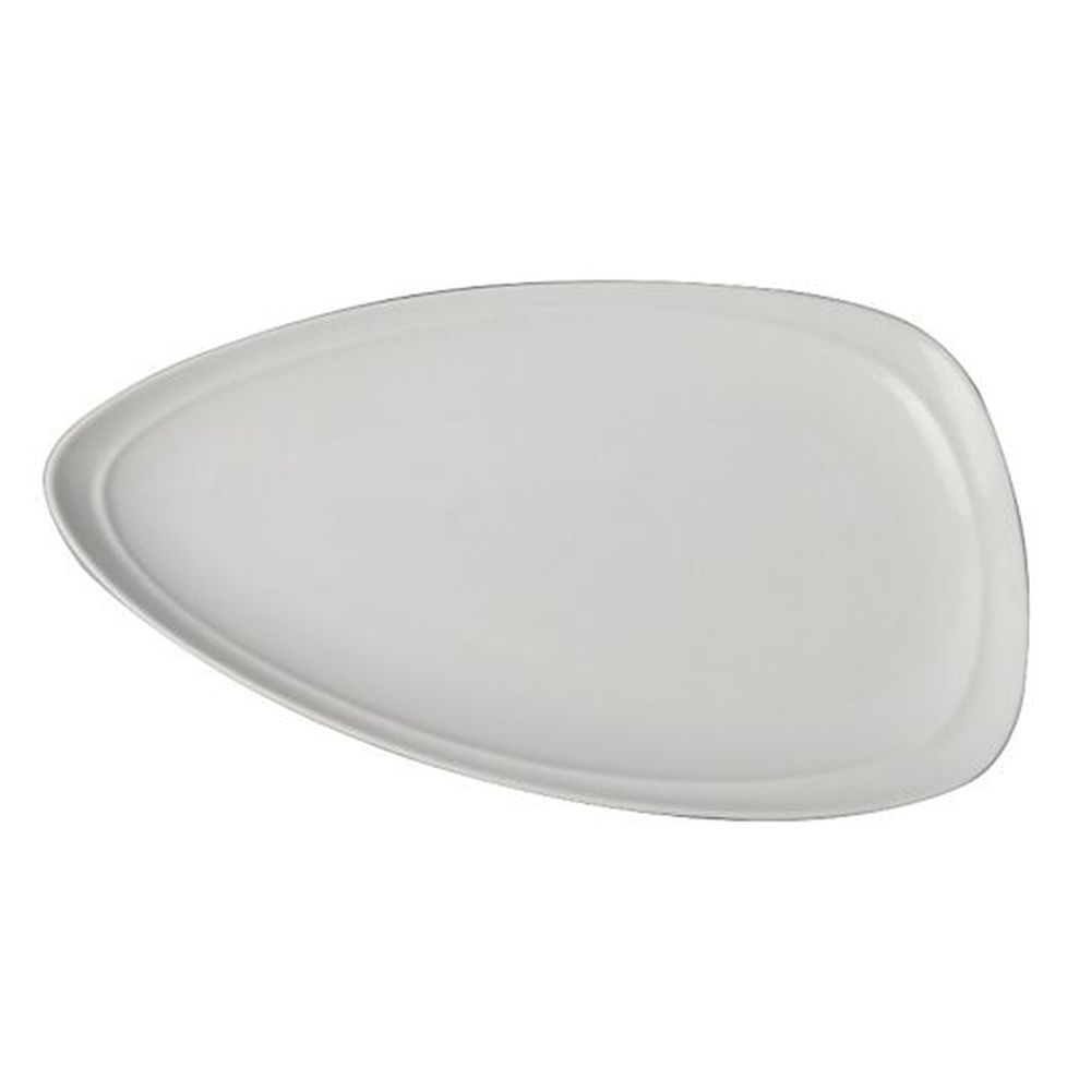 Royal Porcelain Drift 10 Inch Plate, 24 Count