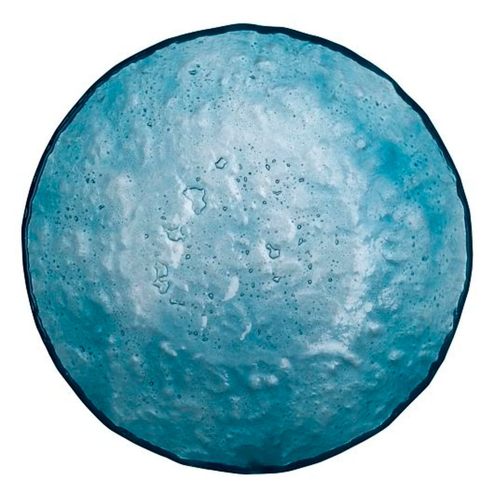 Catherine Hurand Ceres Azure Blue 23 Ounce Glass Bowl, 12 Count